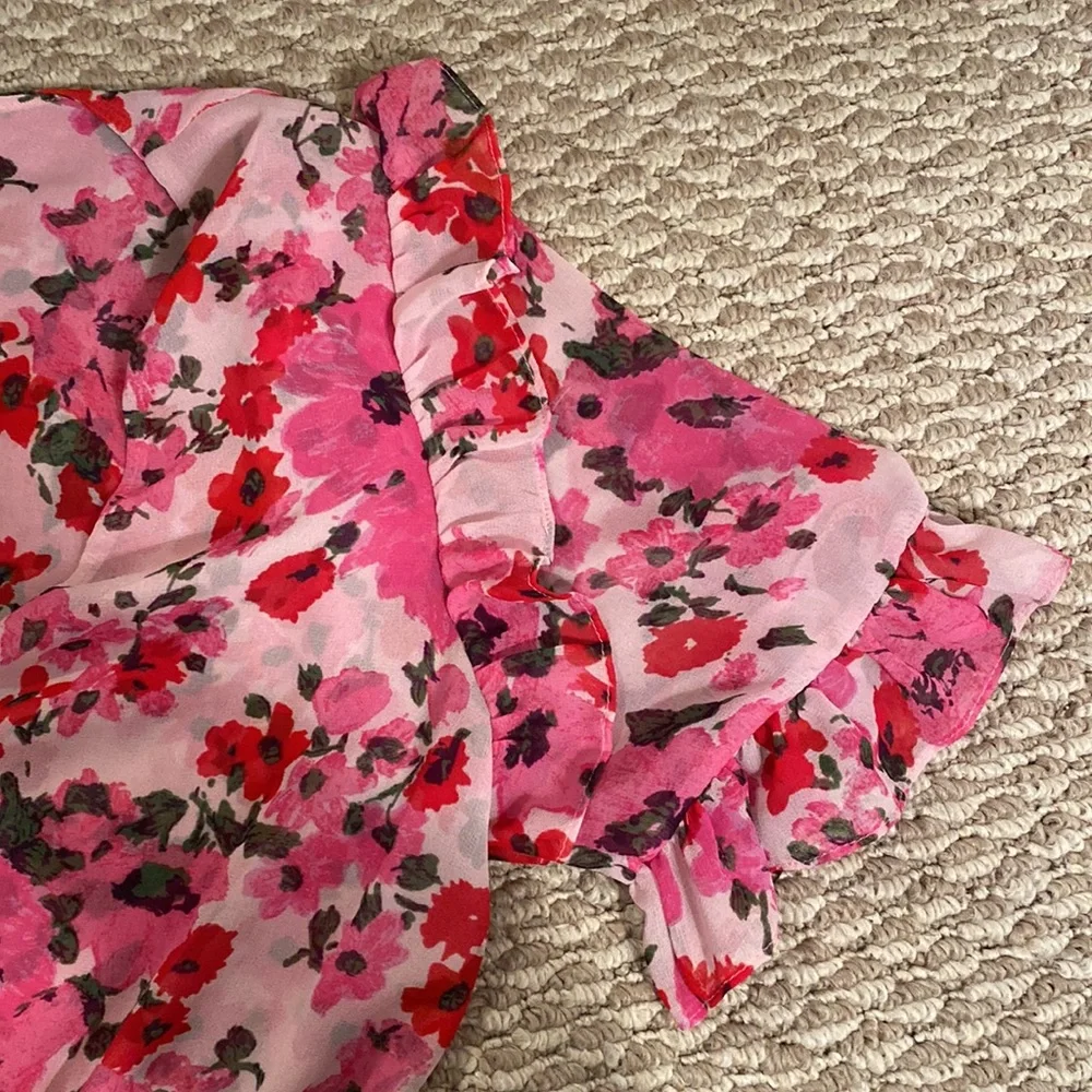 Misa dress, shirt sleeve with buttons in the front - Picture 4 of 4